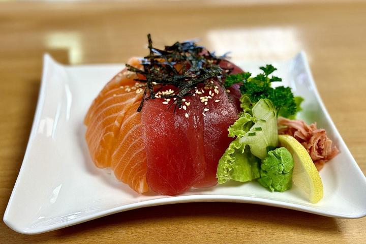 Gastronomie japonaise Le Tampon