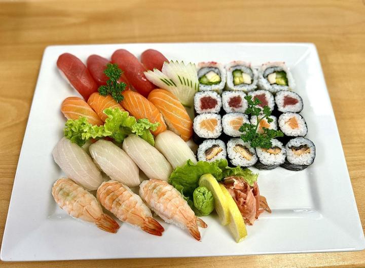 Spécialité sushi Tampon
