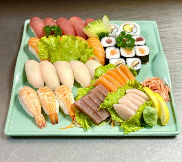 Sushi à emporter Le Tampon