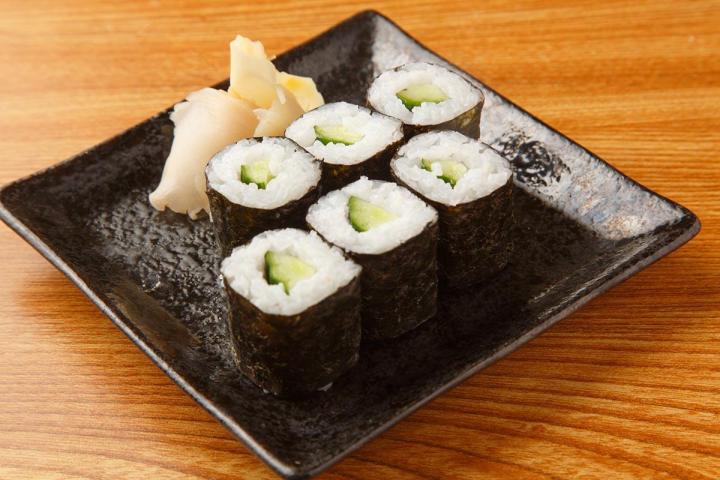 Sushi japonaise Tampon